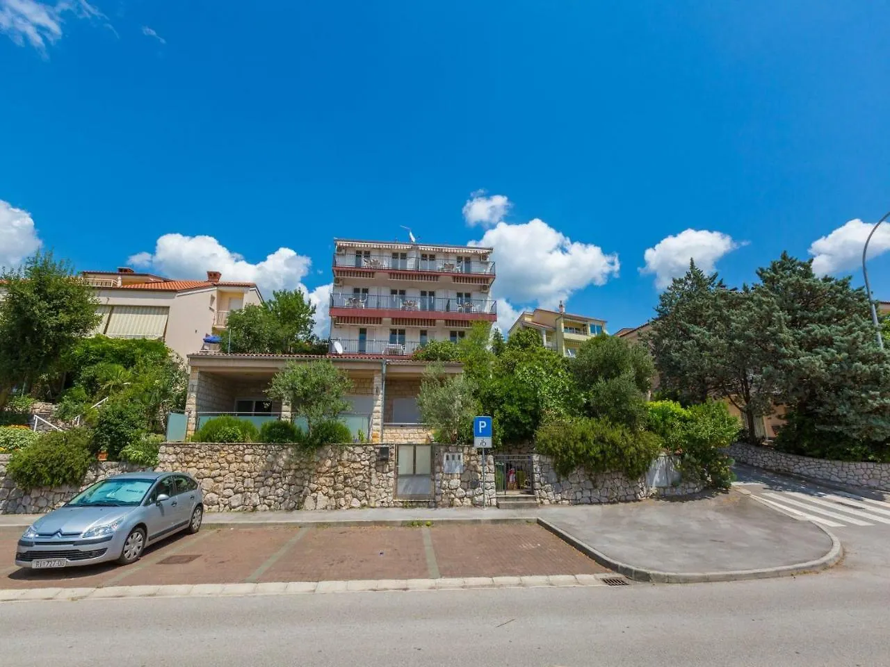 Apartment Julija 5 Crikvenica 0*,  Κροατία