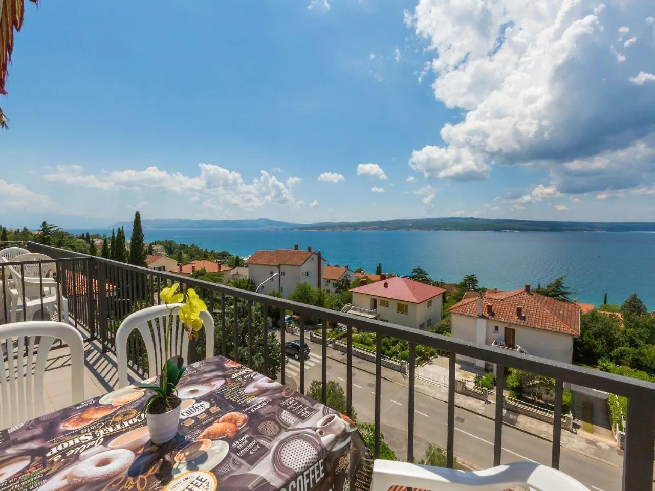 Apartment Julija 5 Crikvenica 0*,  Κροατία